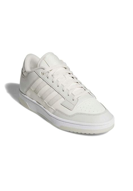 Scarpe Adidas Rapid Court Bianco Grigio Uomo ADIDAS CORE | Sneakers | KI3823-